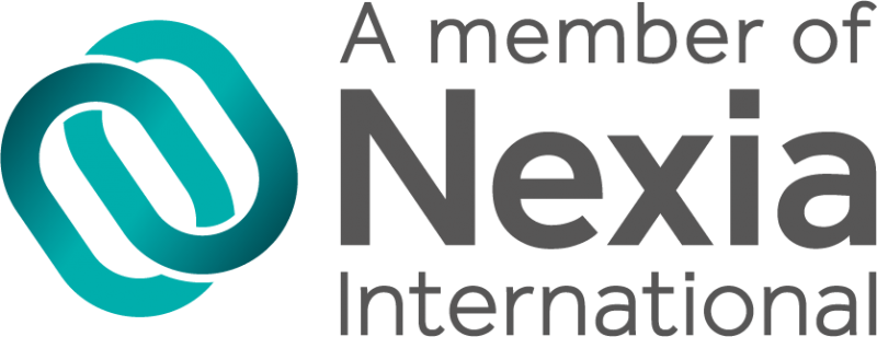 Logo member of Nexia International